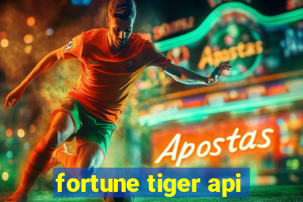 fortune tiger api